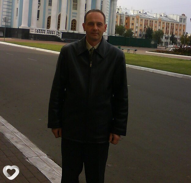 Андрей, 53, Саранске — анкета №800524