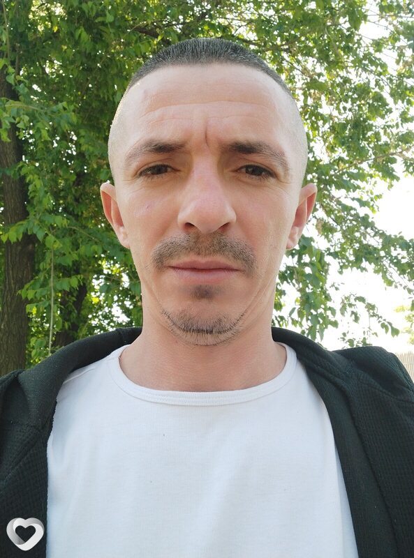 Максим, 42, Смеле — анкета №800495