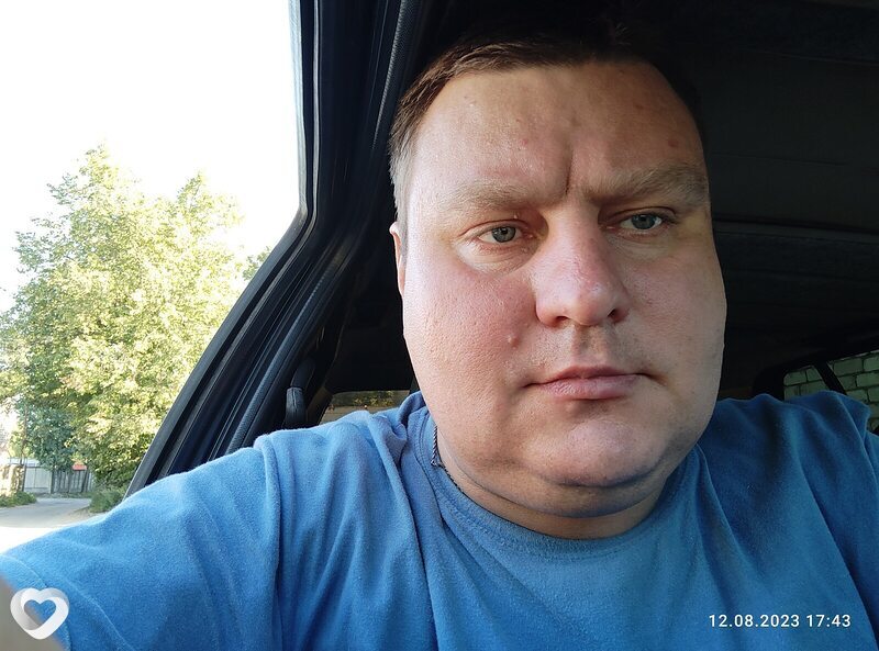 Сергей Шалевич, 44, Калининграде — анкета №800497