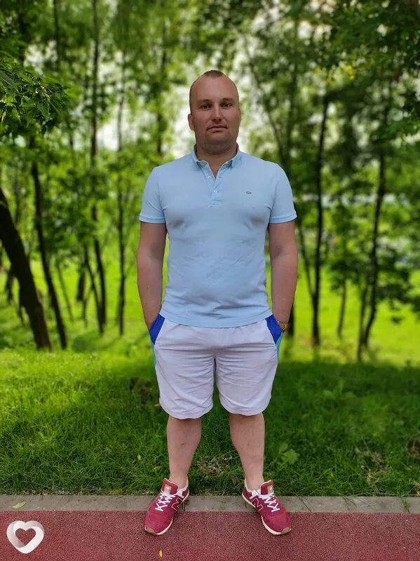 Николай, 36, Москве — анкета №800504