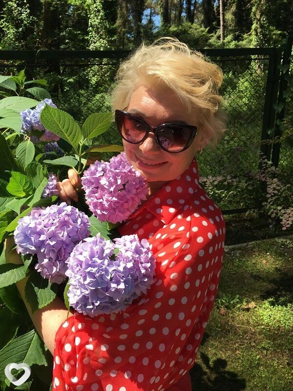 Светлана, 54, Иванове — анкета №800536