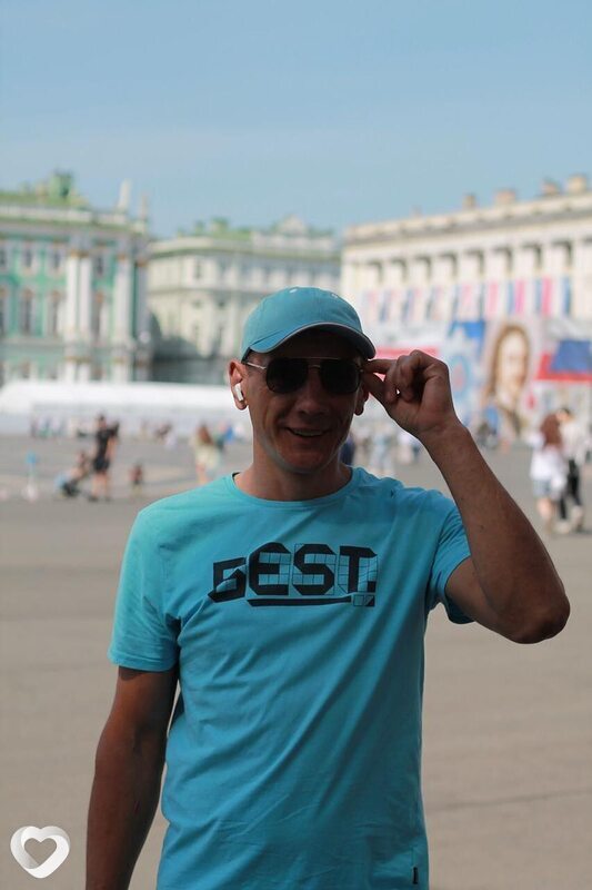 Александр, 40, Санкт-Петербурге — анкета №800549