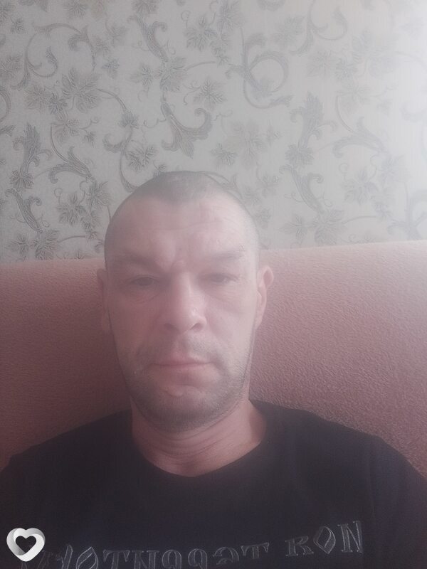 Вадим, 42, Вологде — анкета №800555