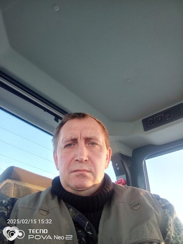 Александр, 48, Ужуре — анкета №800561