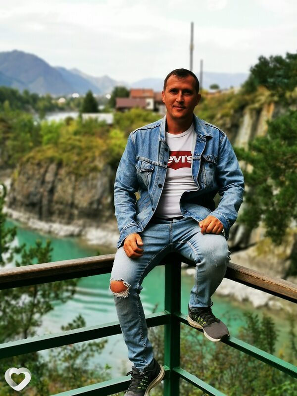 Александр, 42, Санкт-Петербурге — анкета №800610
