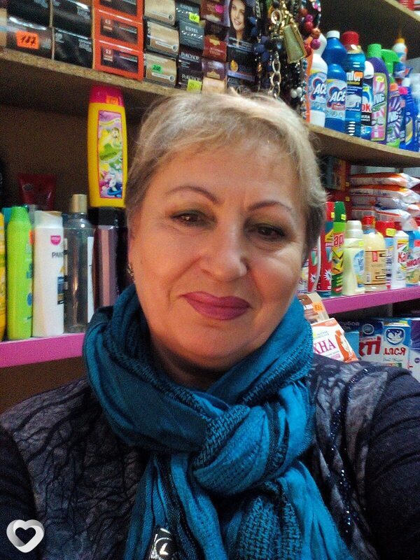 Валентина, 68, Белове — анкета №800612
