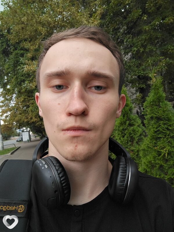 Дмитрий, 24, Москве — анкета №800621