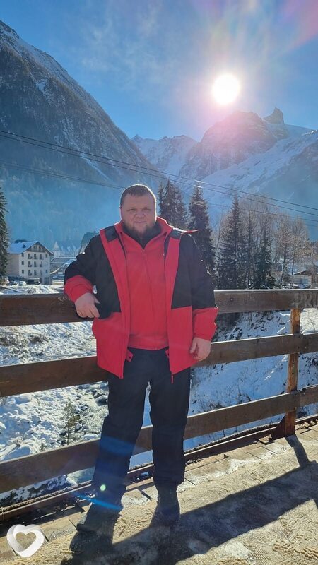 Павел, 42, Волгограде — анкета №800622