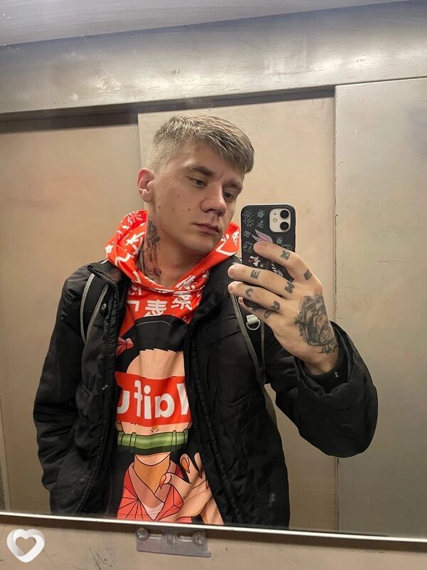 Дмитрий, 32, Сургуте — анкета №800630