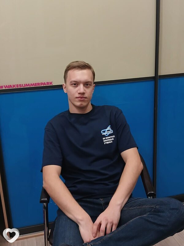 Дмитрий, 25, Москве — анкета №800677