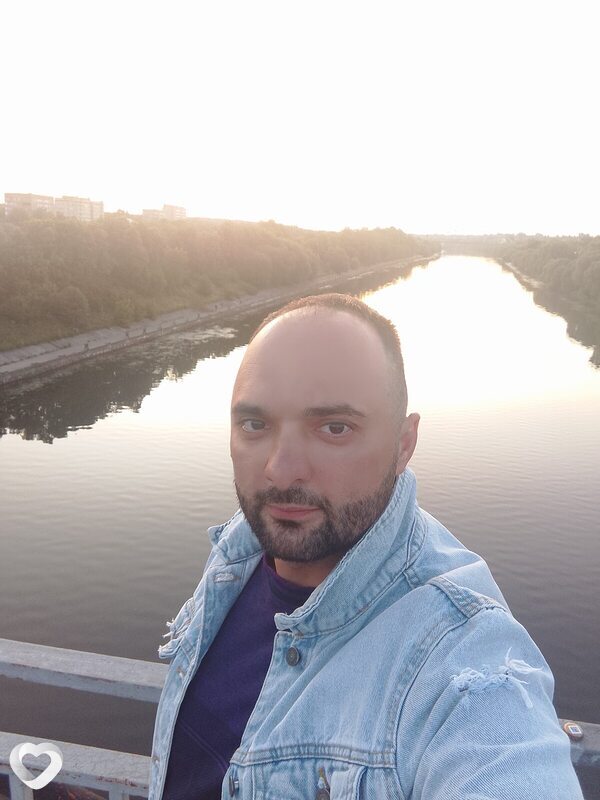 Александар, 40, Воскресенске — анкета №800678