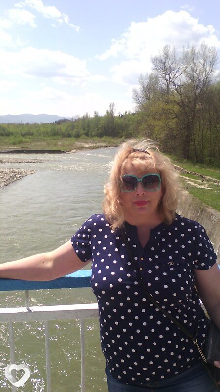Галина Макарова, 54, Курганинске — анкета №800692