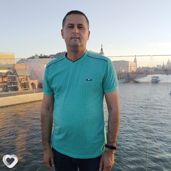 Сергей, 46, Москве — анкета №800702