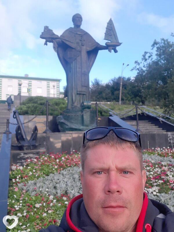 Дмитрий, 40, Санкт-Петербурге — анкета №800704