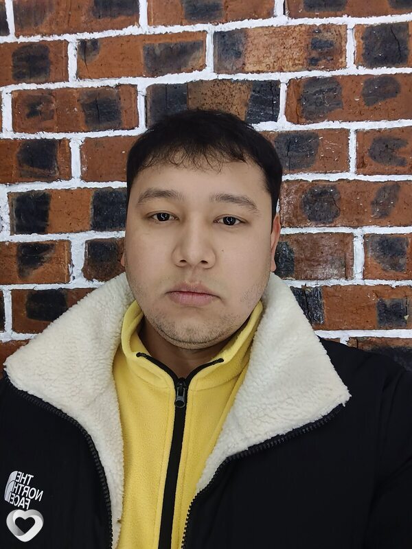 Сапарбек, 29, Астане — анкета №800712