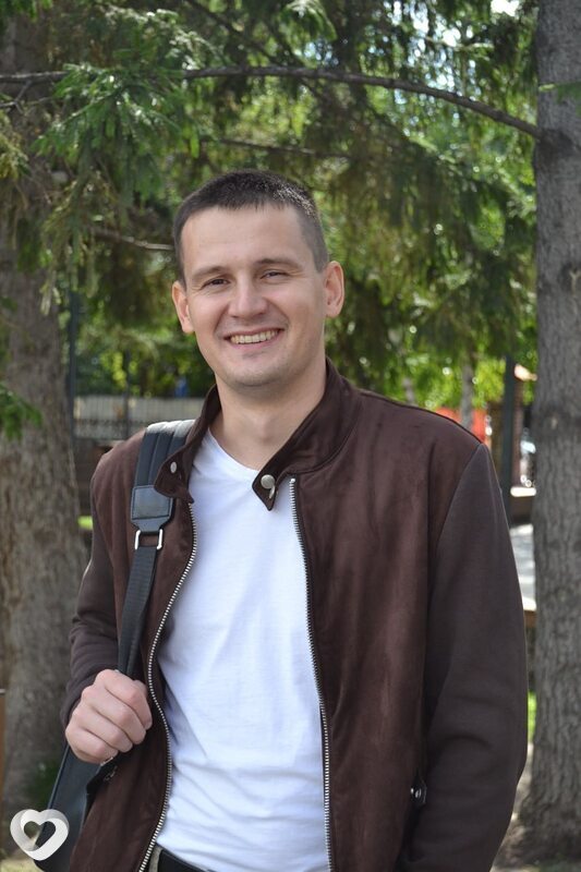 Александр, 31, Красноярске — анкета №800718