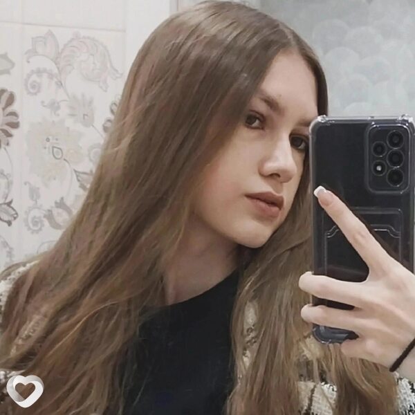 Елена, 27, Барнауле — анкета №800725