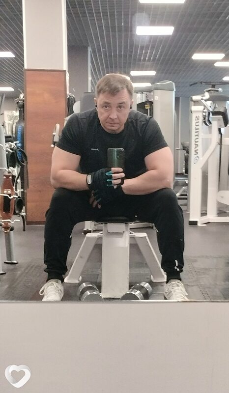 Роман, 51, Санкт-Петербурге — анкета №800730