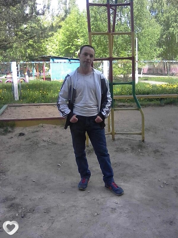 Алексей, 43, Дзержинске — анкета №800737