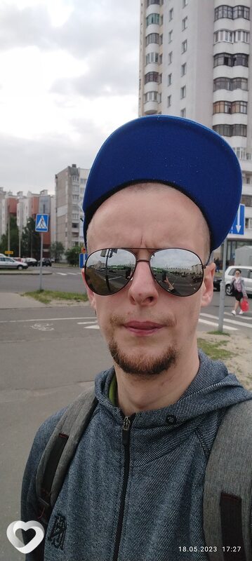 Сэр Мэтэрс, 33, Гомеле — анкета №800764