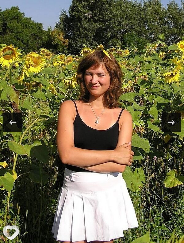 Ирина, 36, Уфе — анкета №800773