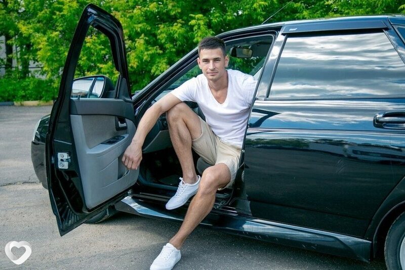 Алексей, 34, Могилев — анкета №800894