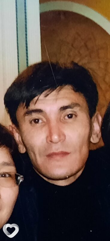 Куат, 54, Алматы — анкета №800898