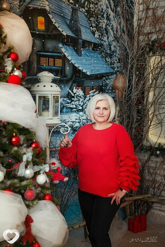 Анжела, 50, Бобруйске — анкета №800906