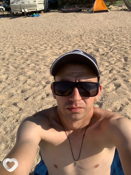 Сергей, 38, Темрюке — анкета №800814