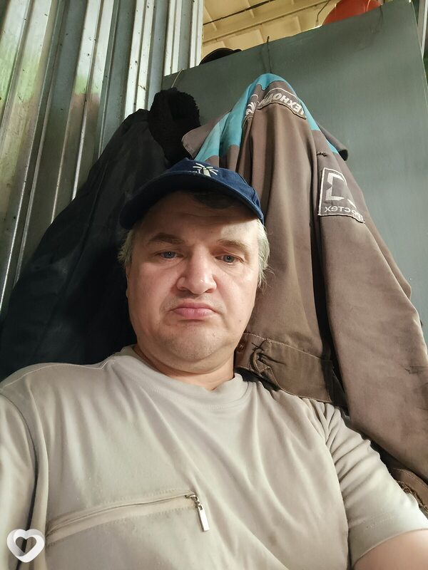 Слава, 46, Кирове — анкета №800817