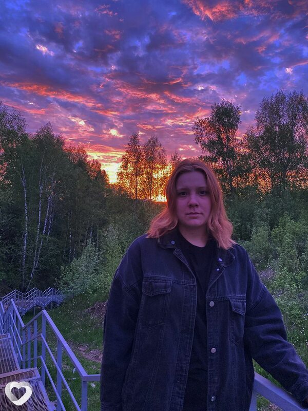 Арина, 23, Томске — анкета №800822