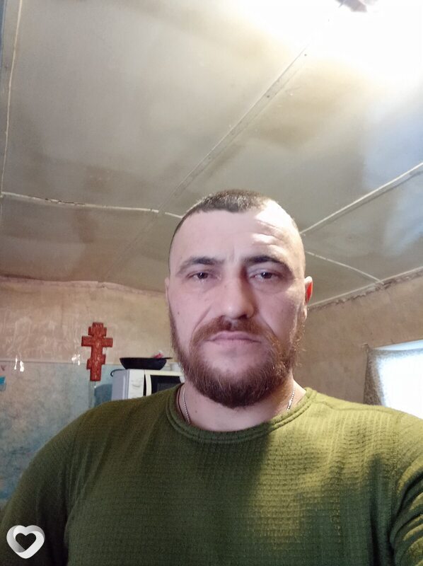 Волк, 39, Одессе — анкета №800825