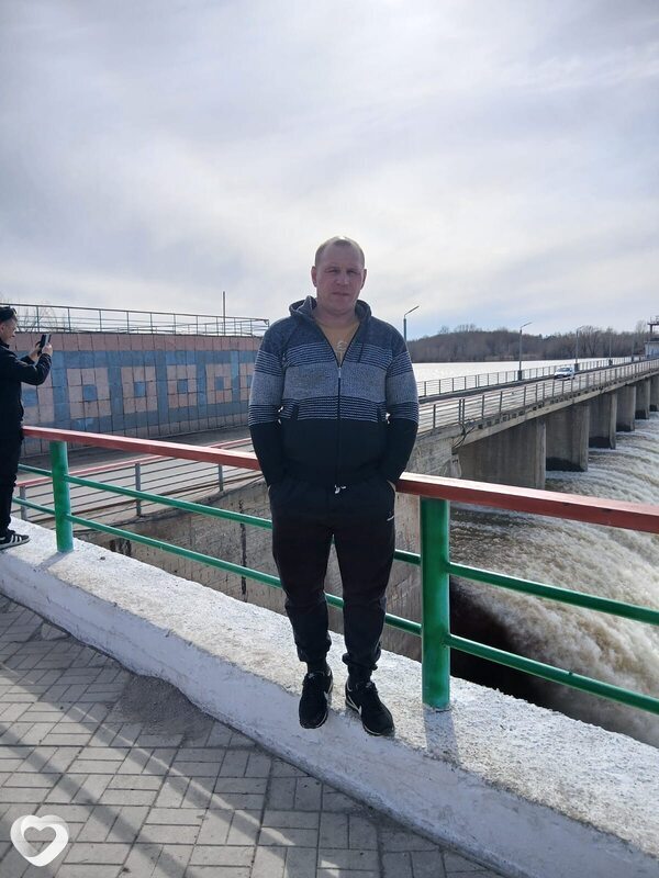 Максим, 42, Петропавловске — анкета №800843