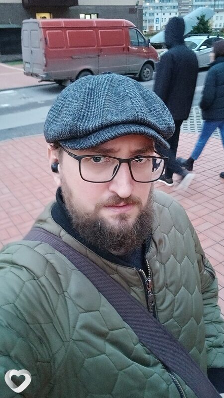 Константин, 41, Санкт-Петербурге — анкета №800847