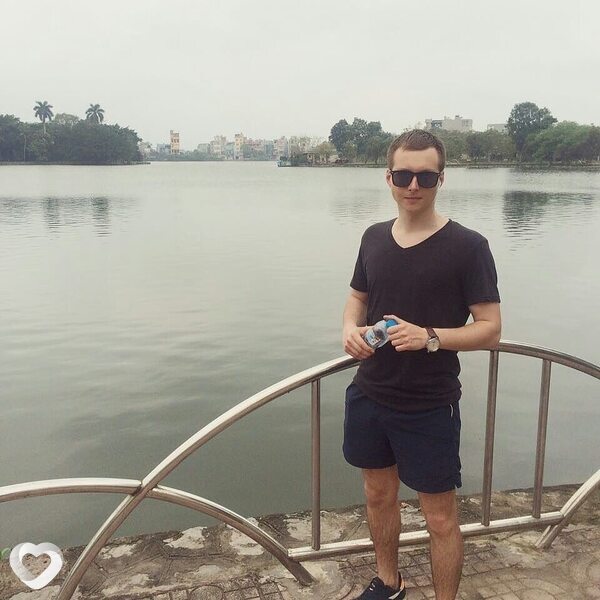 Михаил, 31, Красноярске — анкета №800852