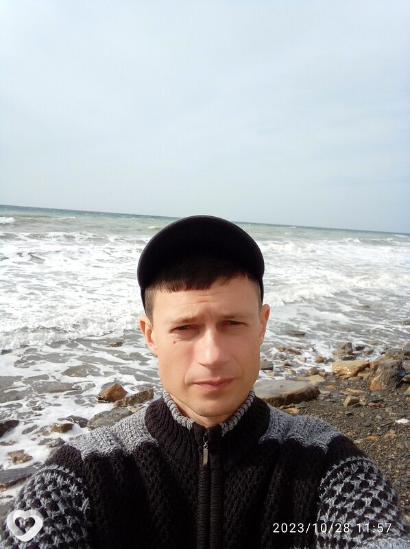 Евгений, 41, Славянске-на-Кубани — анкета №800853