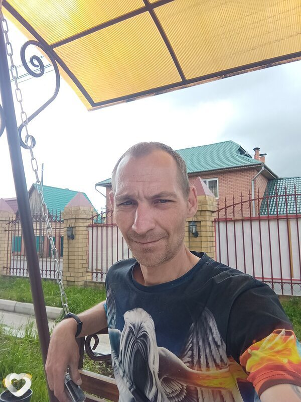 Сергей, 41, Москве — анкета №801193