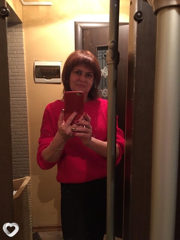 Ирина, 54, Воронеже — анкета №801205