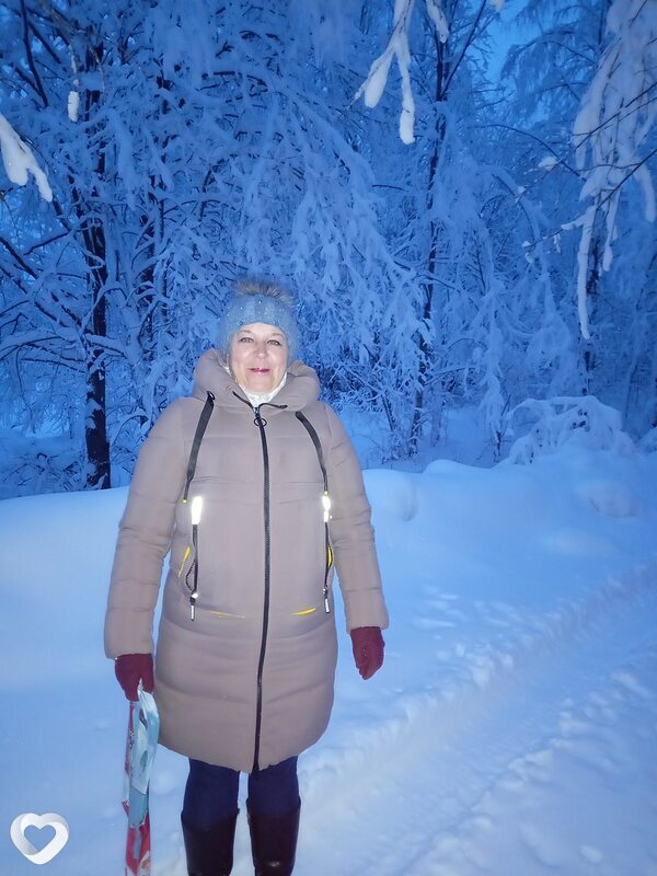 Кристина, 50, Полоцке — анкета №801206