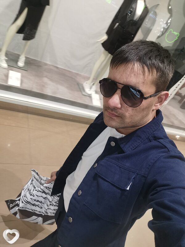Алексей, 36, Иркутске — анкета №800870
