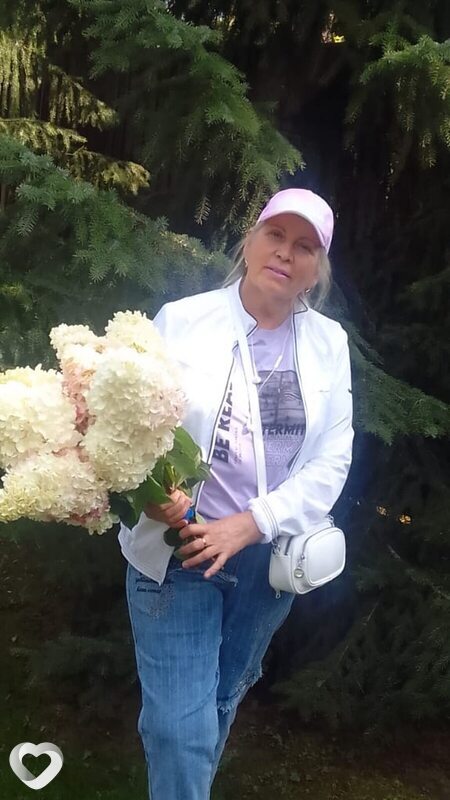 Ирина, 66, Санкт-Петербурге — анкета №800876