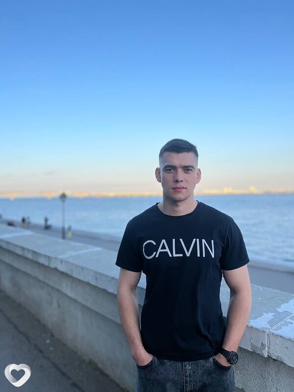 Денис, 24, Белгороде — анкета №800880