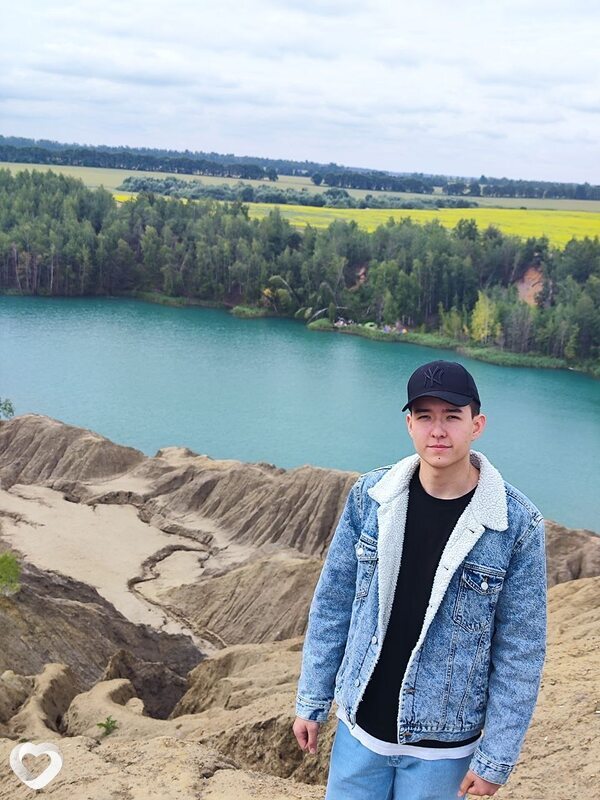 Дмитрий, 23, Красногорске — анкета №800882