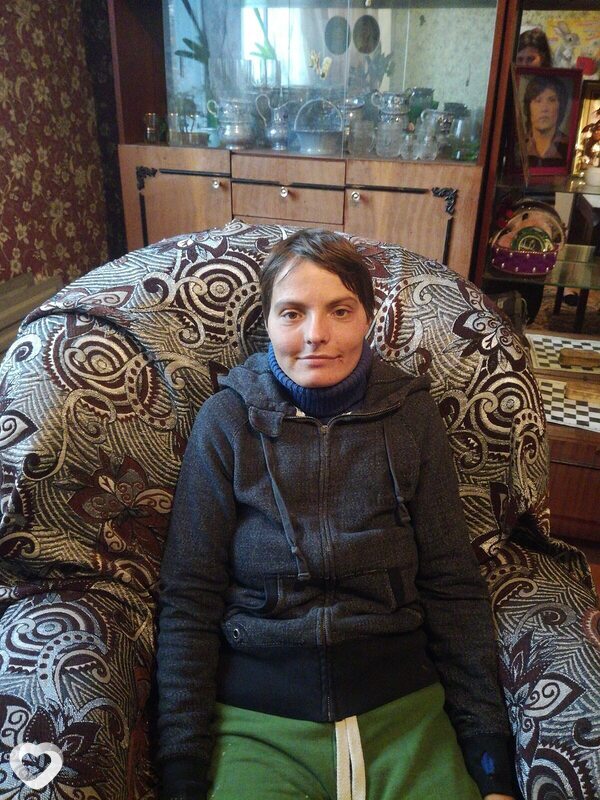 Виктория, 34, Минске — анкета №800883