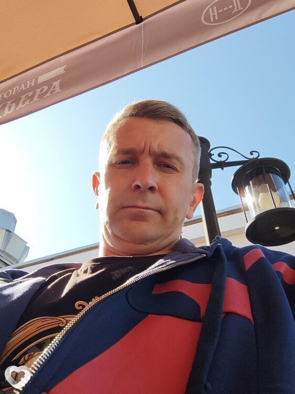 Александр, 46, Иркутске — анкета №800910