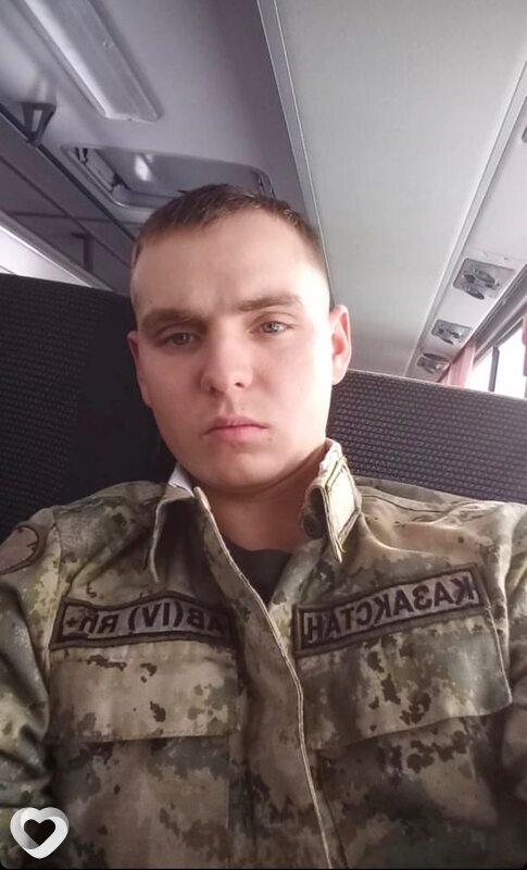 Андрей, 35, Жезказгане — анкета №800916