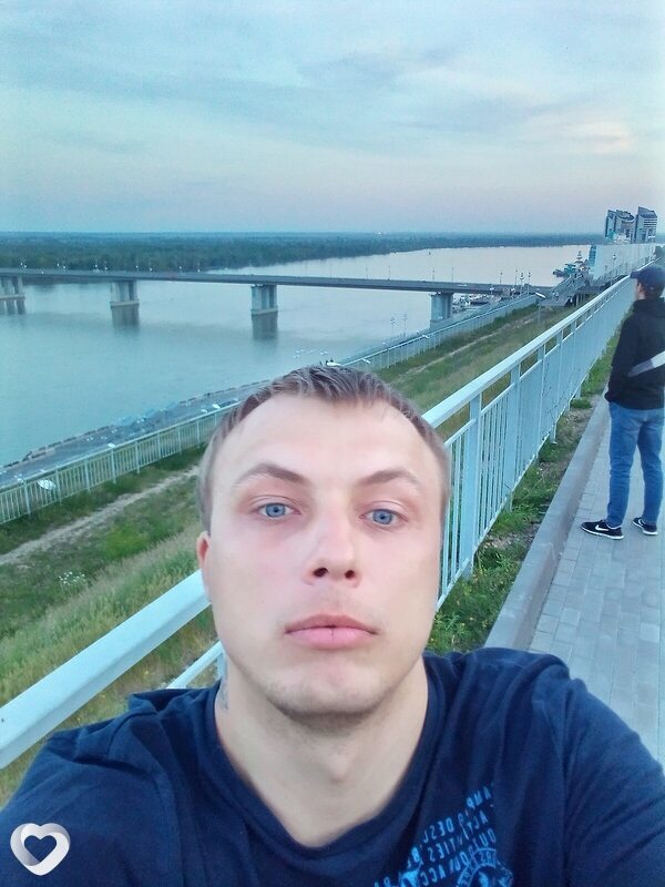 Андрей, 34, Владивостоке — анкета №800919