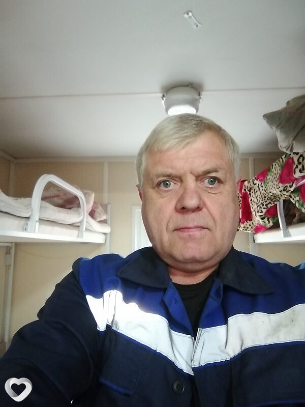 Владимир, 51, Канске — анкета №800933