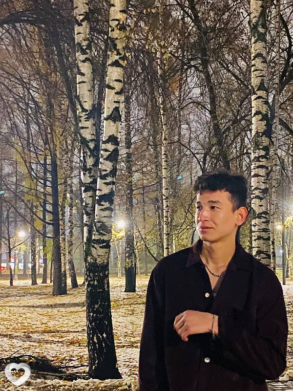 Фарид, 22, Нижнем Новгороде — анкета №801085
