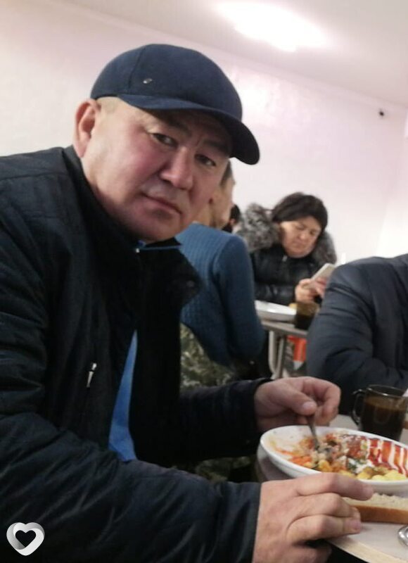 Талгар, 49, Таразе — анкета №801101